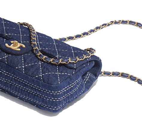 chanel evening bag 2021|Chanel denim flap bag 2021.